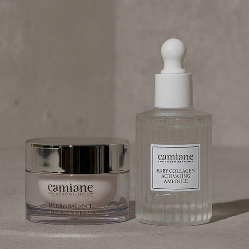 

[Collagen SET] Baby Collagen Ampoule 50ml + Hydro Balance Collagen Cream 50g