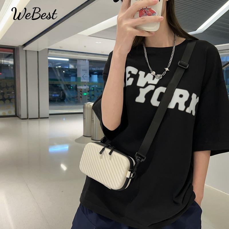

Hard Shell Small Crossbody Shoulder Bag for Phone