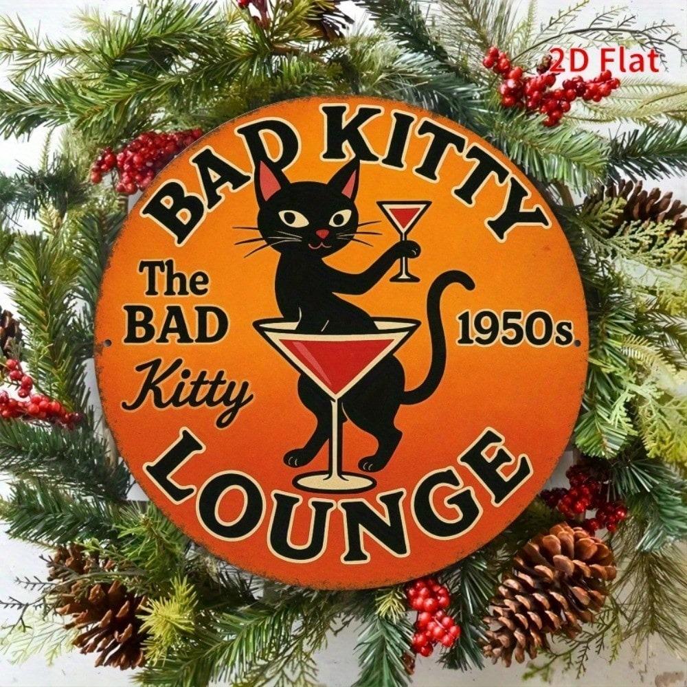 Funny Vintage Metal Tin Sign Home Wall Decor Gift
