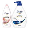 Dove Deeply Nourishing Body Wash Set