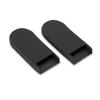 2Pcs Saxophone Thumb Rest Rubber Cushion Sax Instruments Accessories