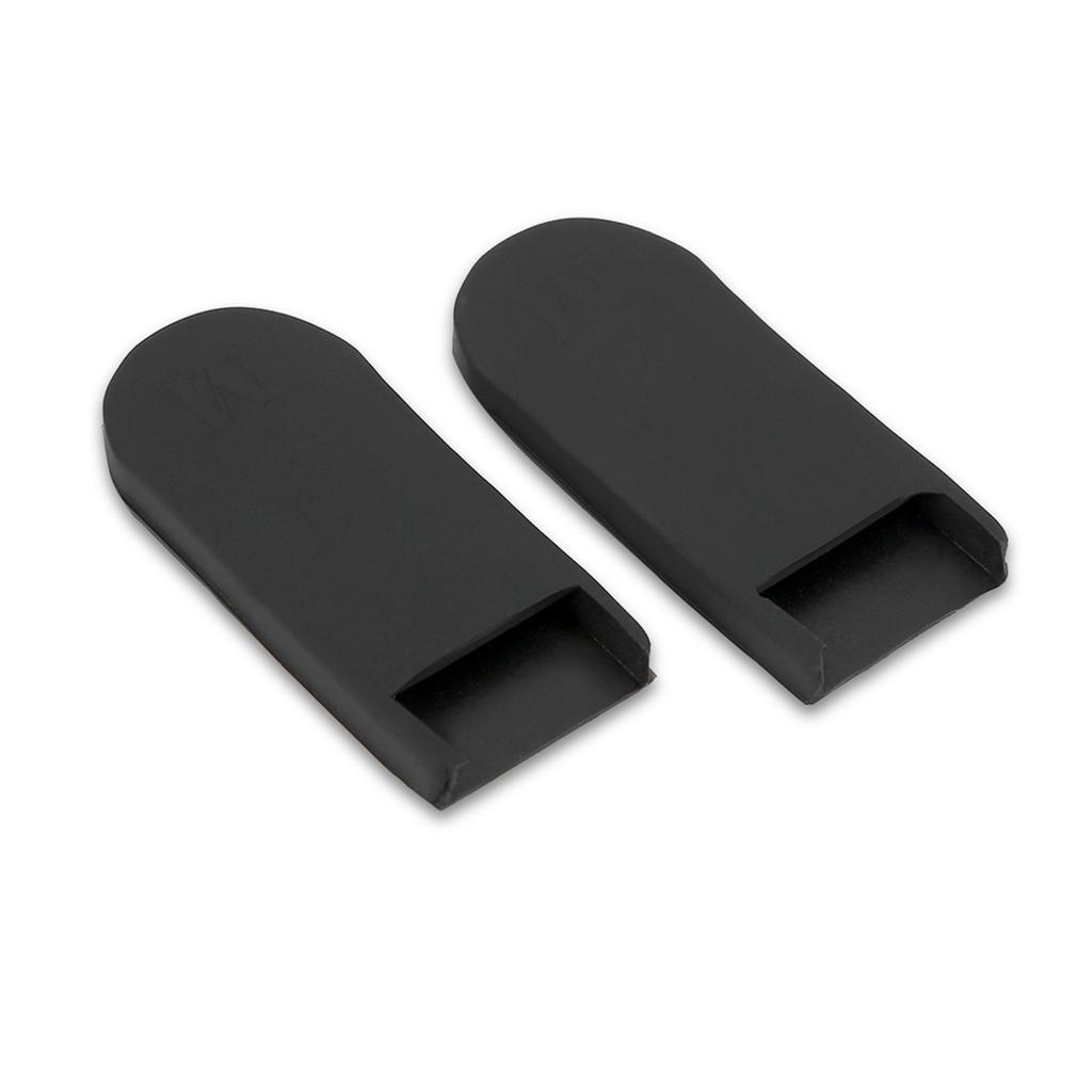 2Pcs Saxophone Thumb Rest Rubber Cushion Sax Instruments Accessories