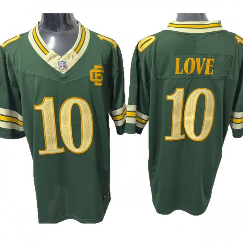 2026 NFL Team Practice Jersey Breathable Embroidered Football Uniform Men Training Wear