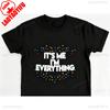 I Have Everything I Want for Christmas Its Me Im Everything Tshirt Christmas Matching Shirt Xmas Party Couple Tee Unisex Women T