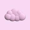 Cloud Shaped Keyboard Wrist Rest Pad Comfort Keyboard Holder Wrist Support Hand Pillow  Gamer
