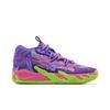 Puma MB.03 'Toxic' (Unisex) Purple Glimmer / Green Gecko Basketball Shoes 378916 01
