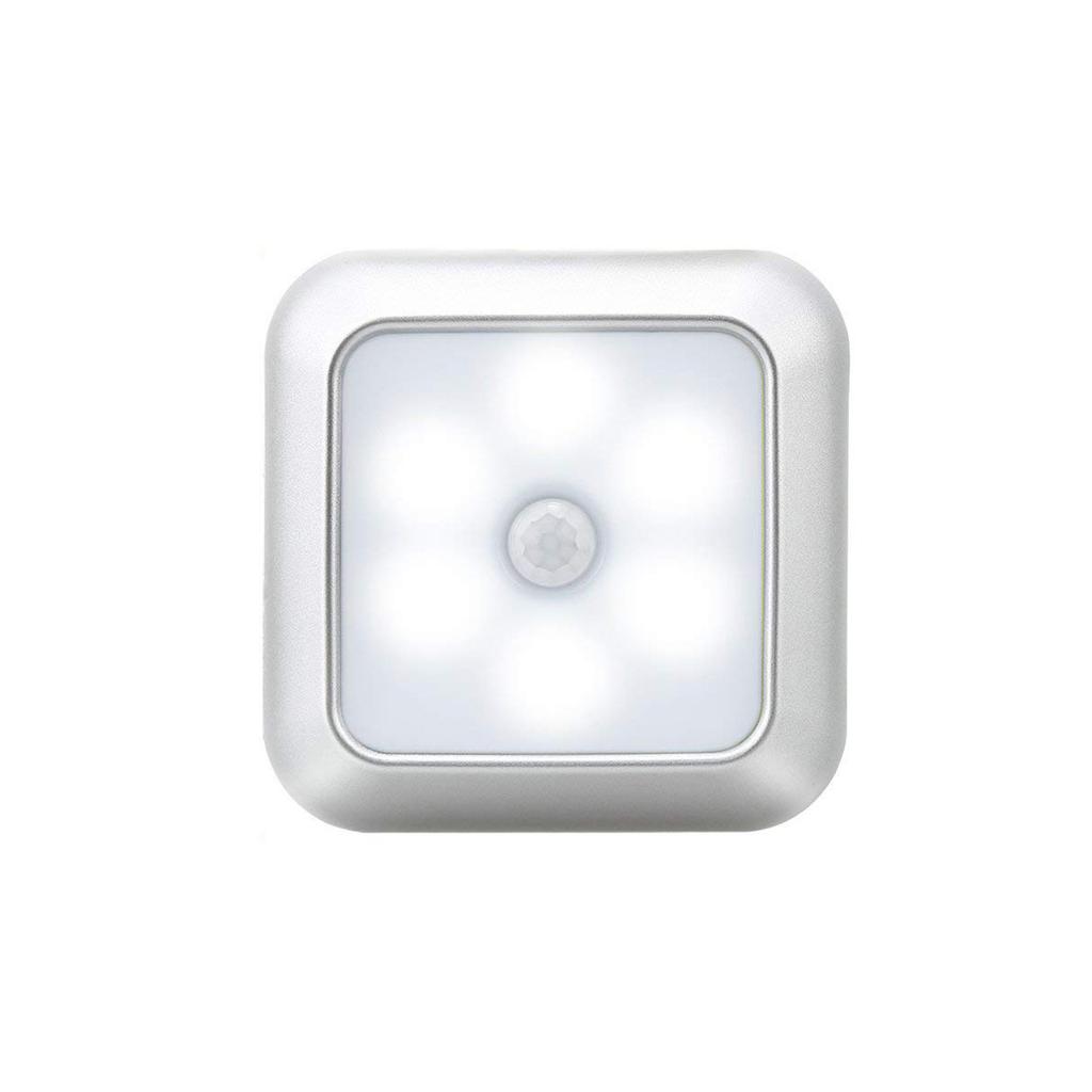 Motion Sensing Night Light Wardrobe Cabinet Sensor Light Magnetic Aisle Light Body Sensing Hallway