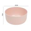 Wheat Straw Round Rice Bowl Set