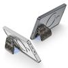 Suitable for Samsung S25u Bracket Mobile Phone Case S24 Ultra Thin Magnetic Absorbing Wireless Charging Lens Protection