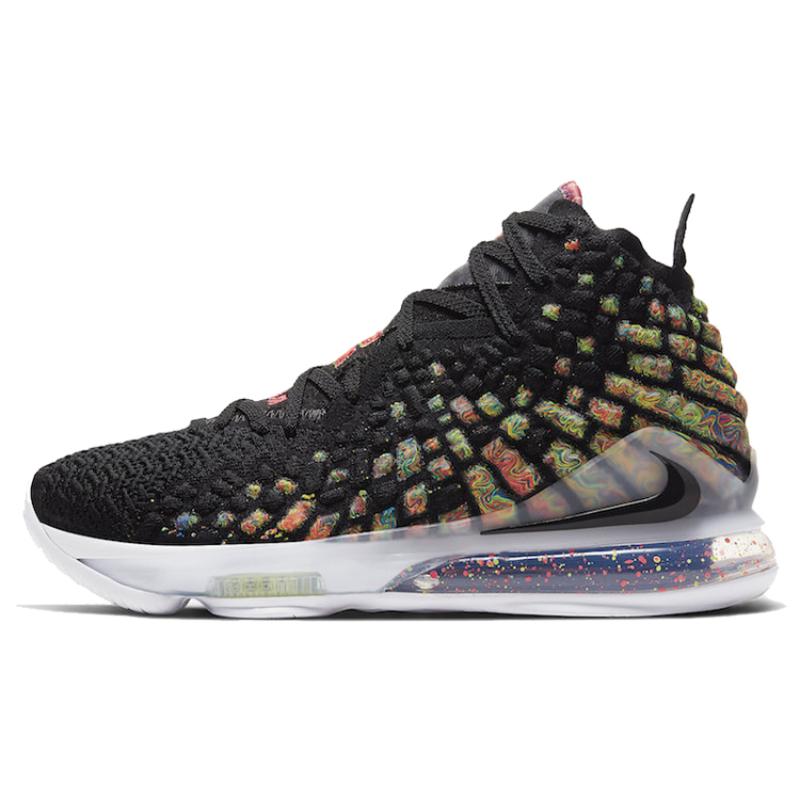 

Nike LeBron 17 James Gang Sneakers BQ3177-005 42