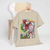 Anime Okarun Tshirt Okarun Momo Ayase Gift Horror Anime Shirt Kids Clothes