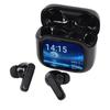 Language Translator Earbuds with Color Touchscreen Charging Case Bluetooth 5.4 ANC Noise Cancelling 140 Languages