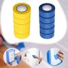 5 Rolls Masking Tape 1 Inch X 65.6 Ft for Painting Painters Coding DIY Projects