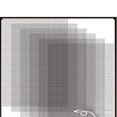 20 Mesh 304 Stainless Steel Filter Screen Woven Wire Multifunctional Screening Filter Sheet 30*21CM/15*21CM Metal Net