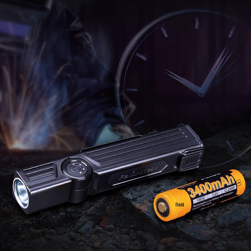 Fenix WT25R Rechargeable Magnetic Work Flashlight