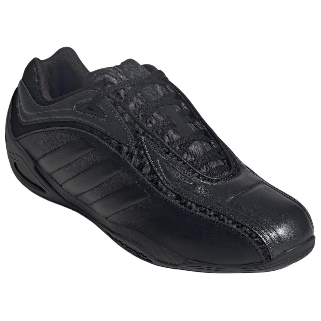 Adidas Originals Adiracer Gt Versatile Comfortable Durable Low-Top Lifestyle Casual Shoes Unisex Casual Shoes Black JQ5758