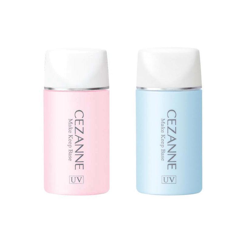 

[CEZANNE] Make Keep Base (2 Types) SPF 28++ 30ml Pink Beige