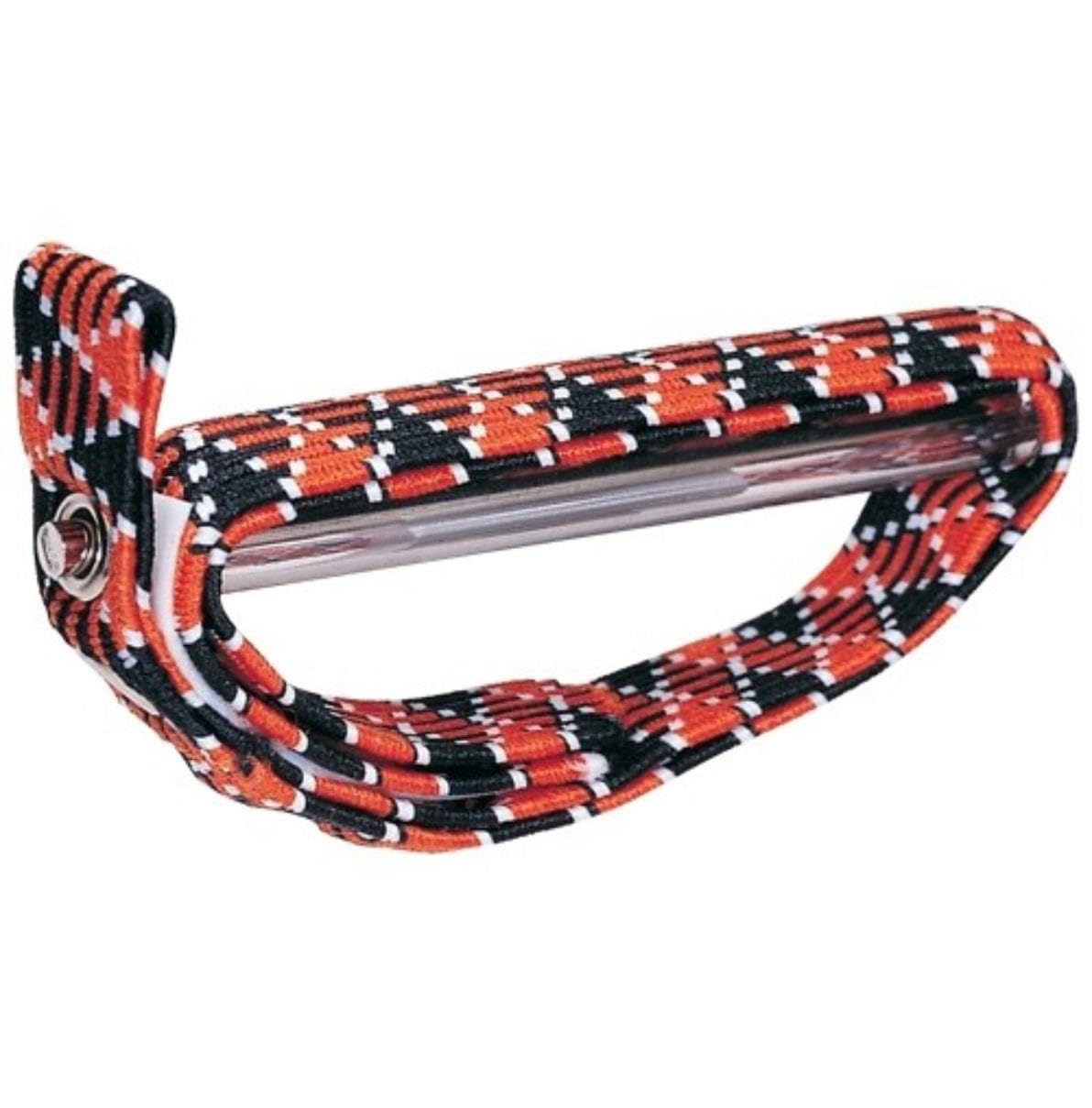 Jim Dunlop 70F Elastic Capo for Flat Fretboards