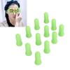 12PCS Facial Cupping Set Eye Fatigue Relief Silicone Vacuum Suction Massage Cups Beauty Tool for Eyes Area