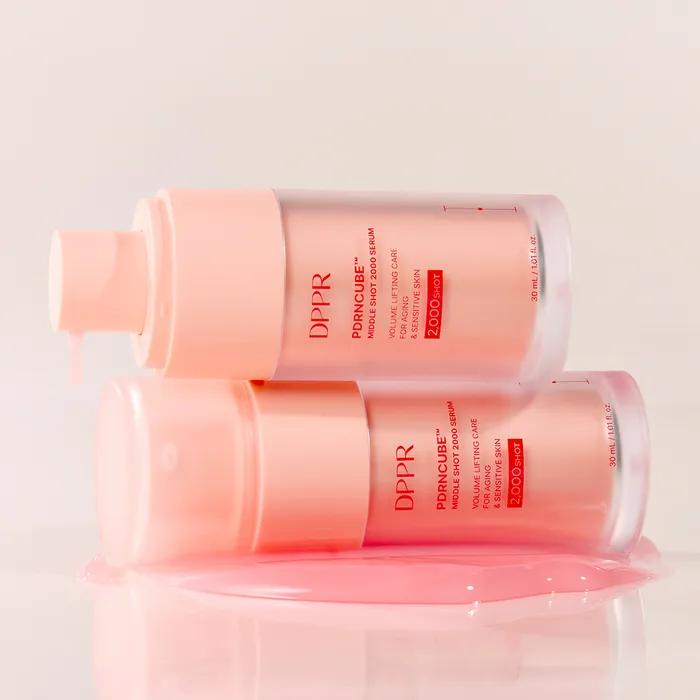 [Double Offer] PDRN Cube Middle Shot 2000 Serum 30ml