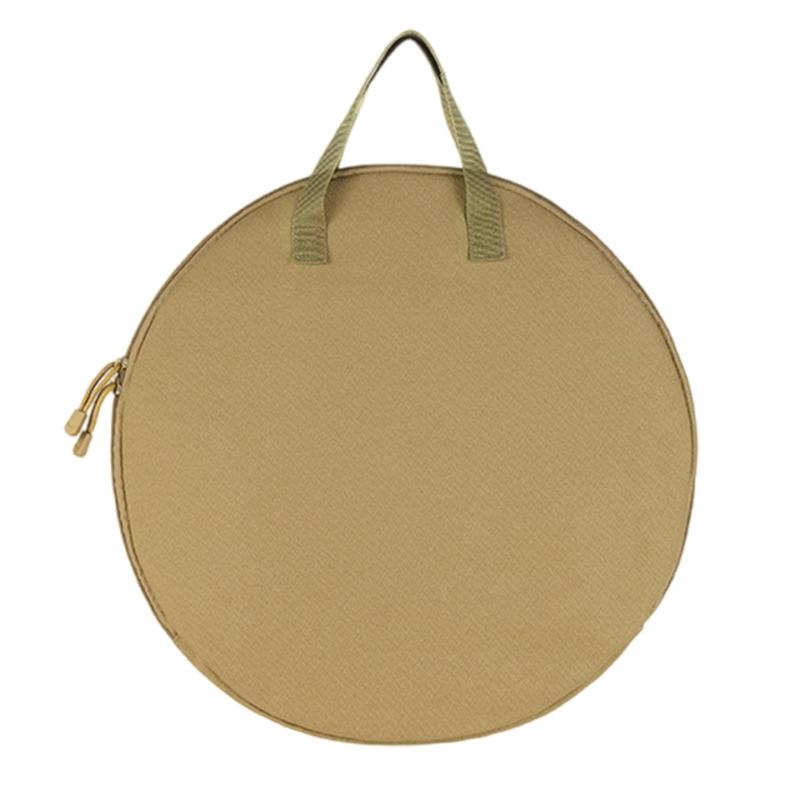 Heavy-Type Cooking Organizers Bag with Waterproofed Comfortable Handle for Camping Equipment Accessories Storage