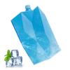 Ice Packs For Lunch Boxes Portable Ice Crystal Box For Air Cooler Reusable Freezer Blocks For Air Conditioner Fan Lunch Drinks