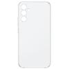 Hülle Samsung Ef-Qa346Ctegww A34 5Ga346 Durchsichtig/Transparent Soft Clear Cover