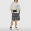 COACH Tabby Polished Pebbled Leather Shoulder Bag , Crossbody Bag Mini Women's Black (Unisex) Crossbody Bags 76197 B4BK