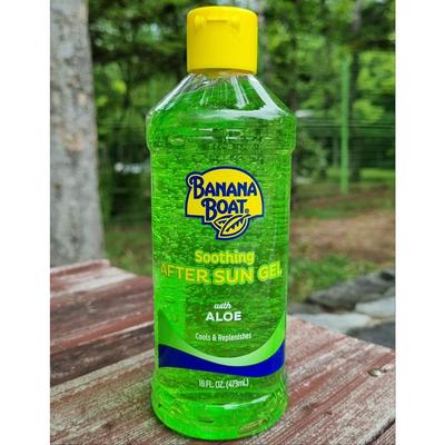 Soothing Aloe After Sun Gel 473ml, 1 Piece