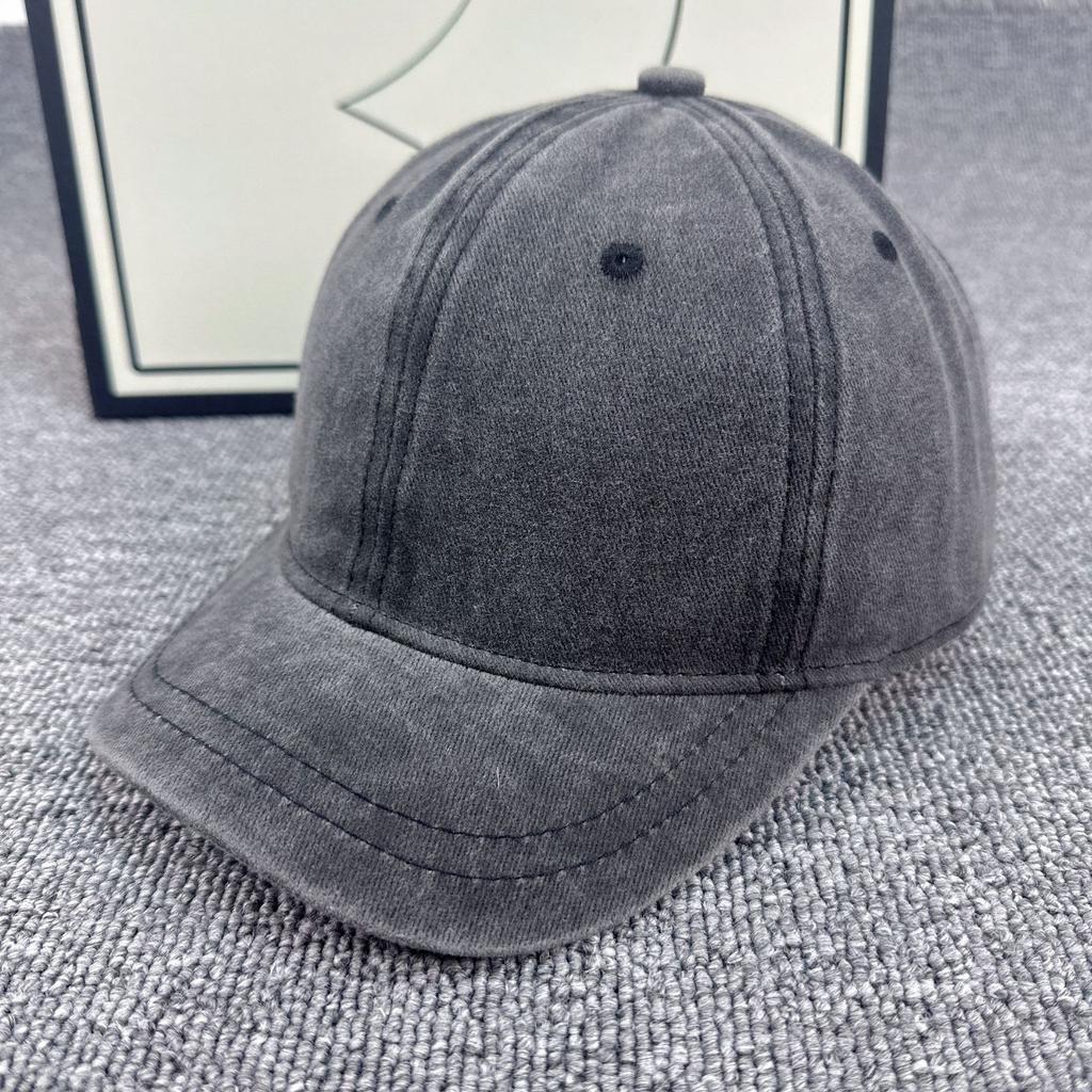 Vintage Ayarlanabilir Unisex Vintage Şapka, Dış Mekan Yürüyüşü ve Dağcılık İçin