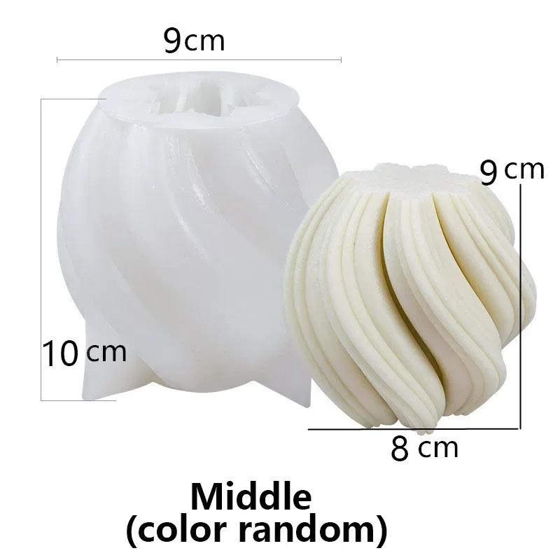 New Lace pattern cylindrical candle silicone mold carving pattern flowers and plants cylindrical candle mold candle making molds