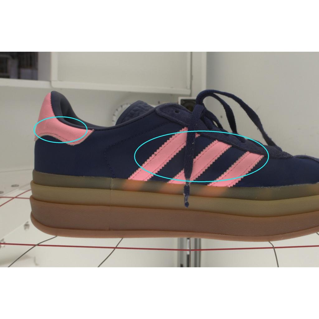 Pre-owned adidas originals GAZELLE BOLD IG4390-P26075463681285