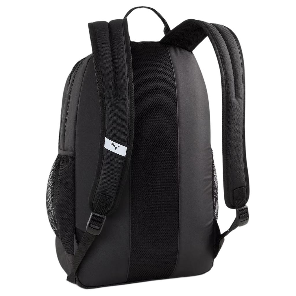New PUMA Polyester Backpack Regular Unisex Black 090697-01