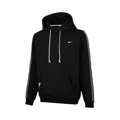 Sportswear Mens Basketball Series Fleece Simple Comfortable Long Sleeve Hoodie Men Hoodies Black HJ3882010