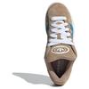Adidas Originals Campus 00s Comfortable Minimalist Low-Top Sneakers Unisex Sneakers Light-Brown IH8072