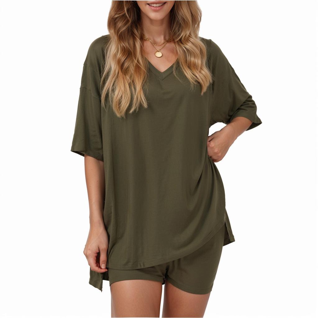 Women's Fashionable Casual Set