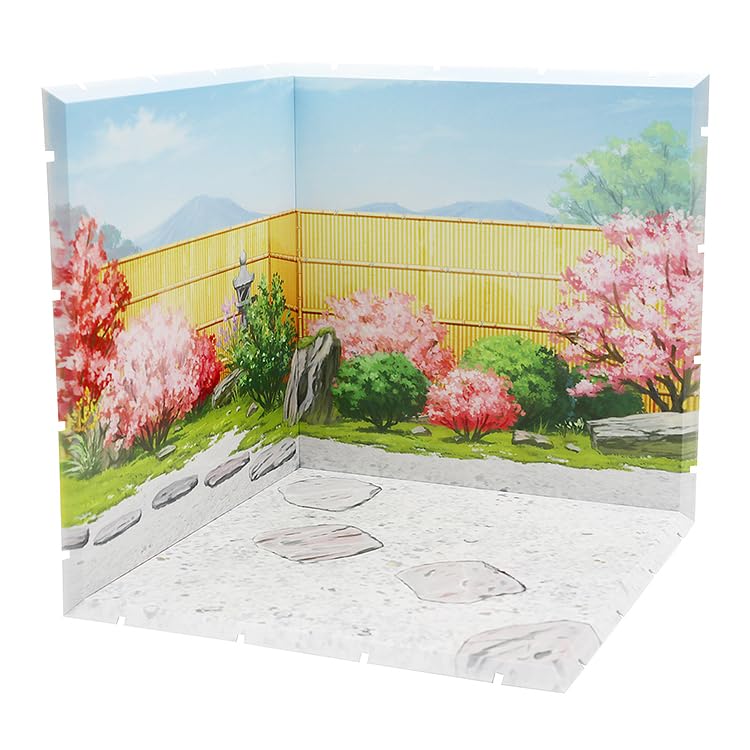 PLM Dioramansion Mokko Flower 200