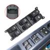 Left Hand Driver Front Electric Master Control Power Lifter Window Switch 93570-1W155 For Kia Rio Pride 2012 2013 2014 2015