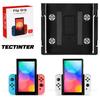 Vertical Bracket Grip Flip for Nintendo Switch/NS OLED Game Console Joystick Controller for Nintendo Switch Accessories