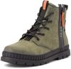 Bugatti Pallario Comfort Boots (321-AGB33-5000) Dark Green