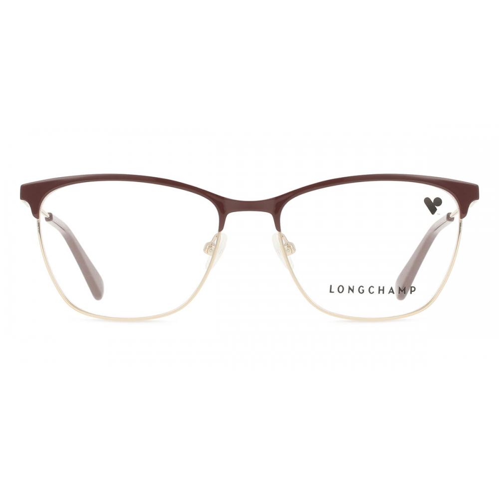 Longchamp Lo2146 200 Unisex Eyeglasses