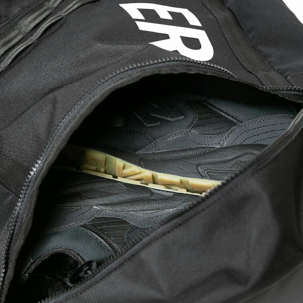 Box Pack Large 46L Logo FREE BOX PACK LARGE BLK NELOGO [New Era] Black/White