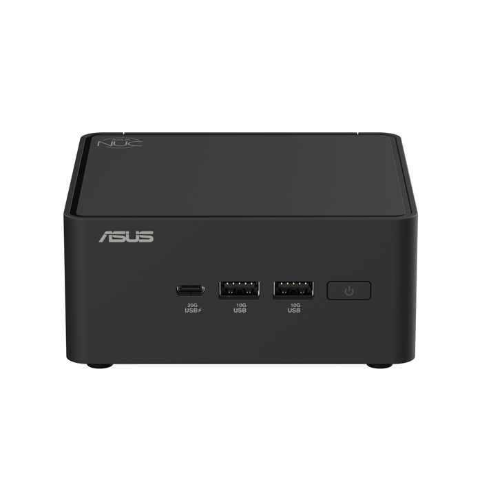 ASUS NUC 15 Pro RNUC15CRHC500002 Black