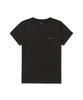 SNOWPEAK APPAREL Quick-Dry Primeflex Women'S Short Sleeve T-Shirt (S26Mwtts21) Black