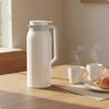 Vacuum Insulated Pot Large Capacity Stainless Steel Container Jug Presentable Water
