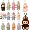 NEW High Quality 1 2 3 Generation Cute Energy Series Blind Box Toy Cardiac Macarone Kawai Guess Bag Figure Model Bag Gift 1:1 Replica Goods Vinyl Doll