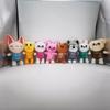 style 20cm Plush Toy Kawaii Stray Plush Cartoon Stuffed Animal Doll Kawaii Companion Toys Room Decor Children Gift