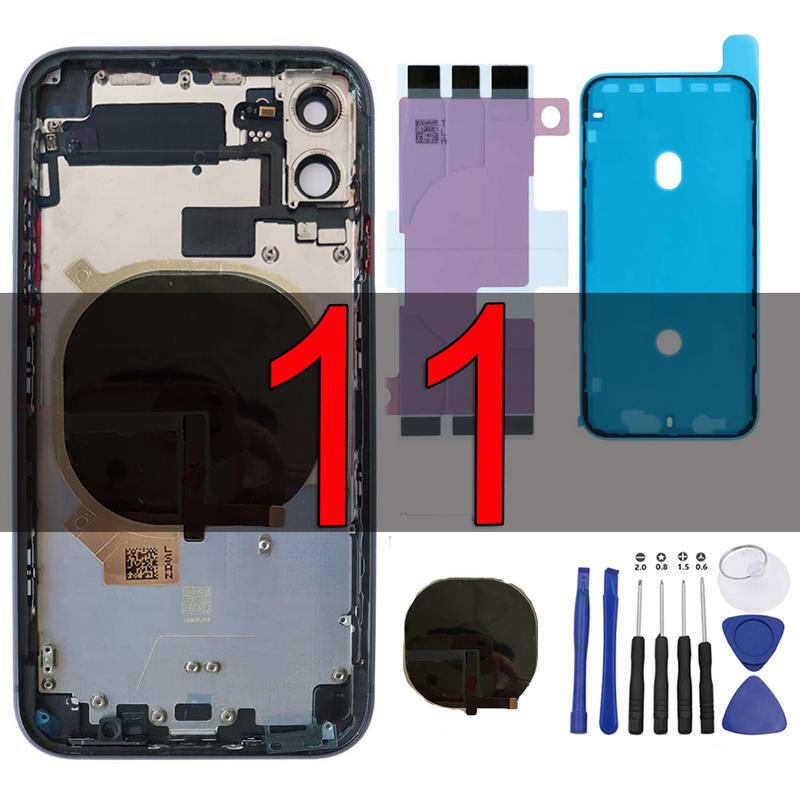Priekš iPhone 11 korpusa pilna komplektācija