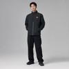 Anta Champion All-Weather Series Stand Collar Zipper Simple Jacket Men Jackets 152540621-4