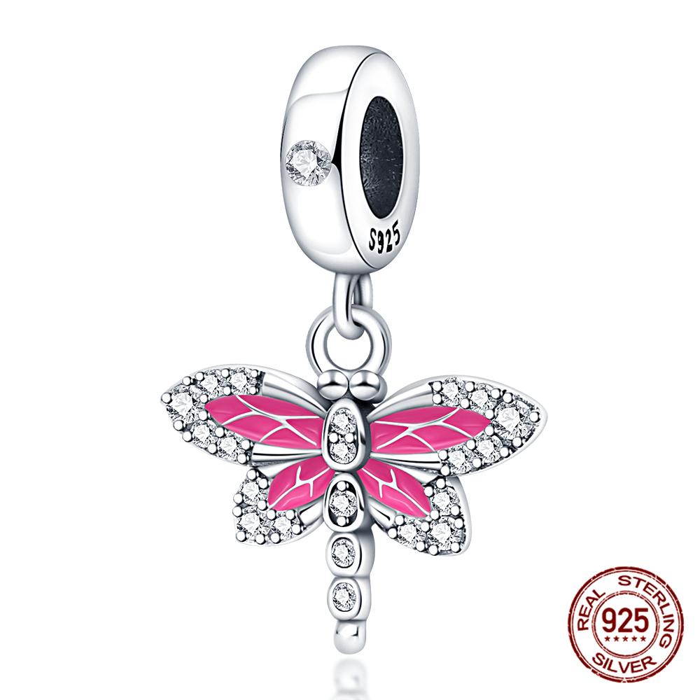 Fit Charms Fororiginal Bracelets And 3Mm Bracelets Cat Pendant Under The Mooncopper Jewelry Making For Women Gift